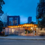 IZ展亭，巴西 / Architects Office