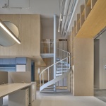 KIDSMANIA办公室，香港 / Napp Studio & Architects