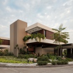 Kerany住宅，墨西哥 / Di Frenna arquitectos