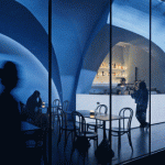 DOS道肆桥下餐厅，北京 / MARS星球建筑