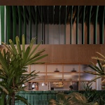 Mimado餐厅，墨西哥/ Ga__p Studio