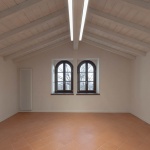 Villa dell'Amicizia西侧建筑体修复，意大利 / Invernizzi Gaffuri Architetti Associati