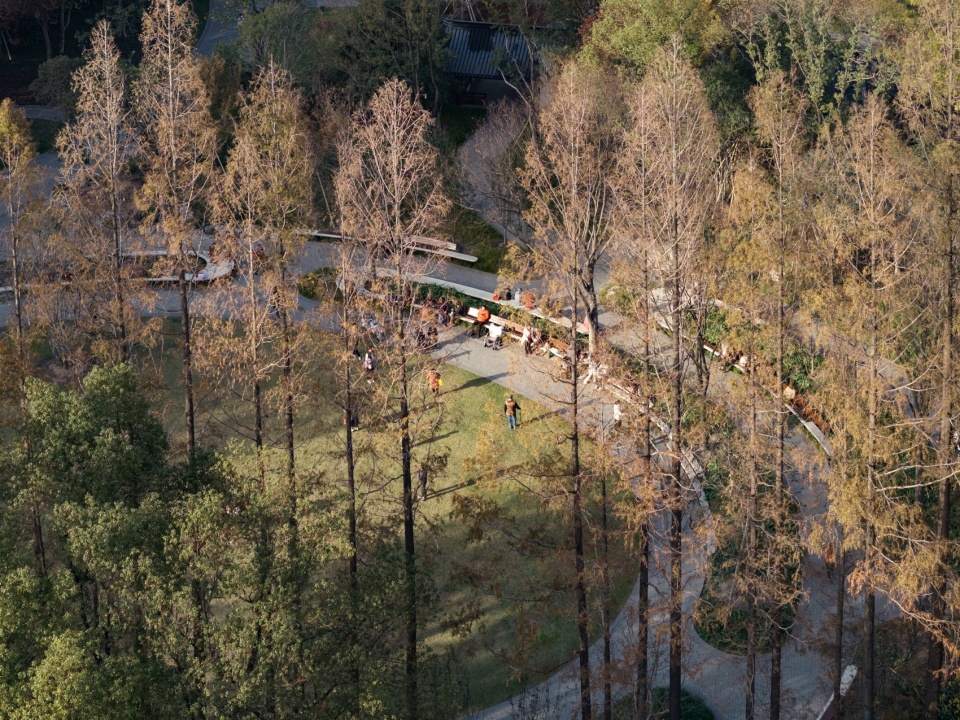 Caoxi Park Renewal Shanghai