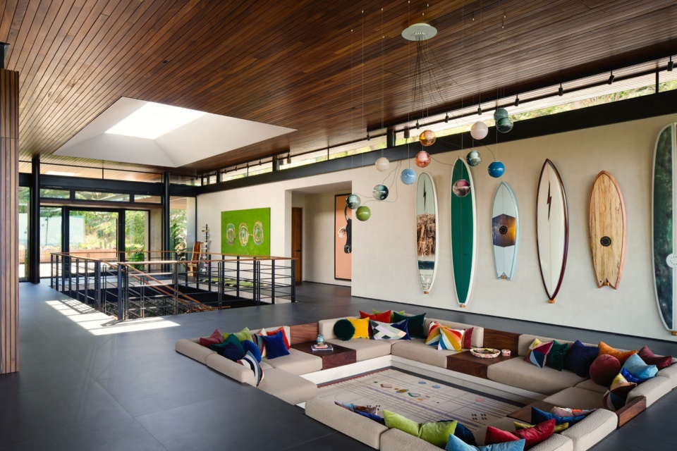 Casa Akiga by Studio Saxe