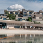 万宁日月湾中旅逐浪度假区及樾潮酒店，海南万宁 / gad