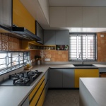 Nekola's住宅 - 庭院之间，印度金奈 / Studio Riba