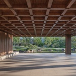 尼山中华优秀传统文化联合研究生院，山东曲阜 / 圆直建筑