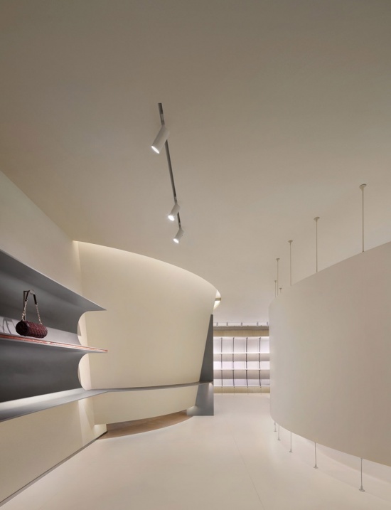 PROGOLD Leather Goods Headquarters by PMT Partners Ltd