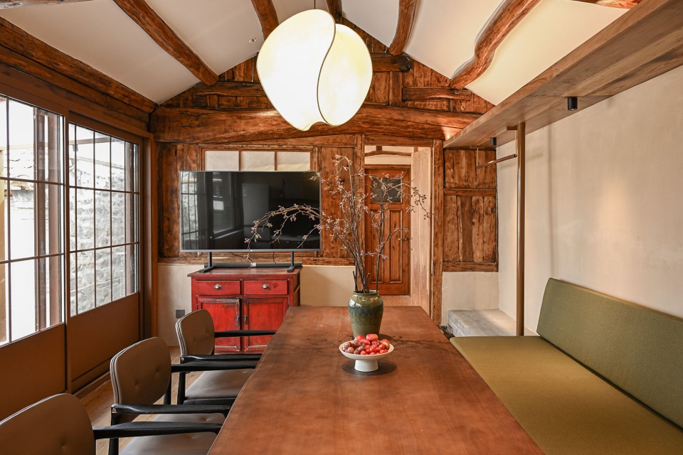 Rareyard · Liushigang No. 5 Courtyard · Qimatang Courtyard