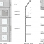 新中野梯形公寓，东京 / Ryuichi Sasaki Architecture