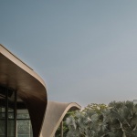 The Dip Pavilion住宅，印度 / andblack design studio