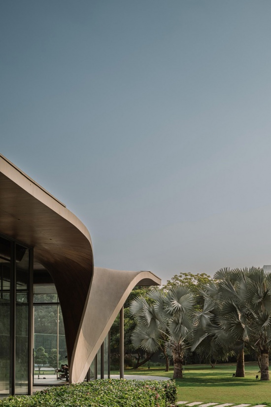 The Dip Pavilion