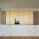 The Frame – Praia da Poça住宅，葡萄牙 / ARX Portugal