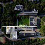 United College Student Dormitory by Ida & Billy Architects
