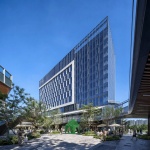 淮安金融中心东地块D区的城市更新实践 / 华建集团华东建筑设计研究院有限公司