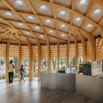 西花园花店，北京 / 罗宇杰工作室