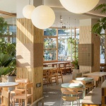 Wanhua Green Heart Food Market, Yunlang Canteen by XU Studio