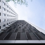 郑州高新数算产业园 / 中建西南院