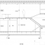 四重台，日本 / Yosuke Tomiya Architectural Design