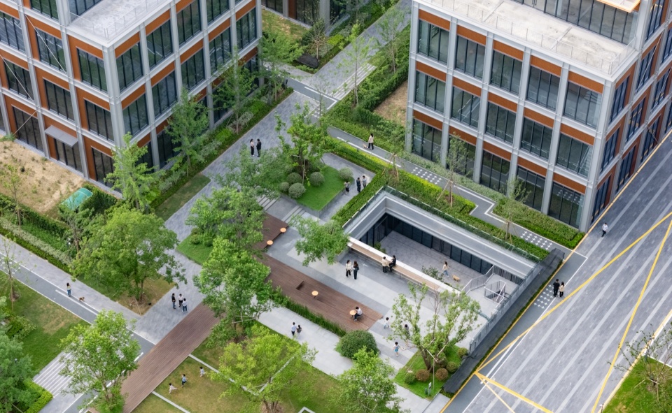 greentown thinkworks by lycs gla