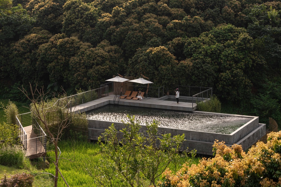 guangzhou ji yun yao resort landscape design by line plus