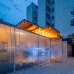 IZ展亭，巴西 / Architects Office