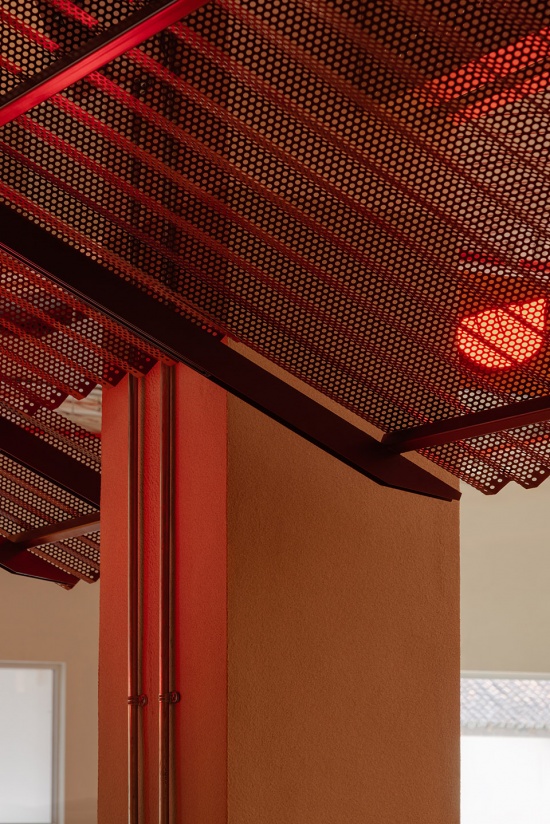 izakaya style restaurant by open studio