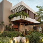 Kerany住宅，墨西哥 / Di Frenna arquitectos