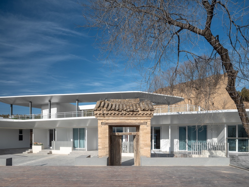 return · countryside inn by xunchang architecture studio