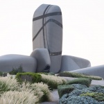 The King Abdulaziz Center for World Culture by Snøhetta