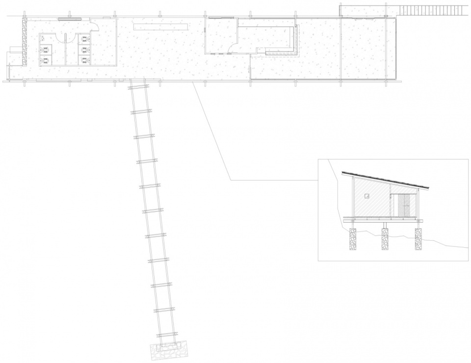 wind gate station by xj designagency