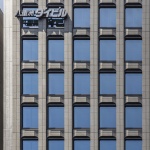 Yaesu Daibiru Building by Nikken Sekki