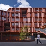 广州天省实验从化学校，广东 / 华南理工大学建筑设计研究院
