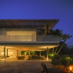 Biribinhas住宅景观设计，巴西 / Rodrigo Oliveira Paisagismo