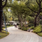 漕溪公园，上海 / VIA维亚景观 + 济宇建筑