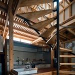 巡之间，日本神奈川 / Takaaki Fuji + Yuko Fuji Architecture