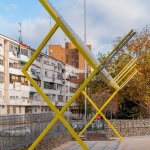 维卡尔瓦罗循环经济创新中心循环花园，马德里 / gaSSz arquitectos