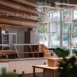 巨人妈妈 · 碧湘楚巷店，长沙 / 勉强设计事务所