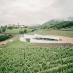 Moncalisse Winery by Stuflesser Moroder