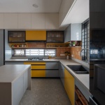 Nekola's住宅 - 庭院之间，印度金奈 / Studio Riba