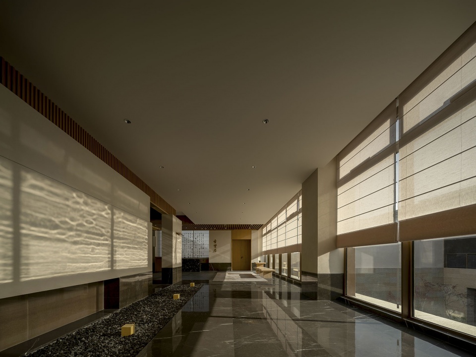Nishan World Confucianism Center Joint Graduate School by OI Architects