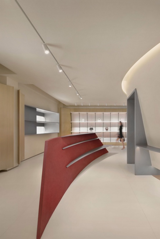 PROGOLD Leather Goods Headquarters by PMT Partners Ltd