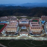 邵武一中新校区，福建南平 / 同济大学建筑设计研究院（集团）有限公司