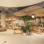 Wanhua Green Heart Food Market, Yunlang Canteen by XU Studio