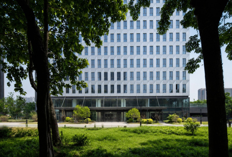 Zhengzhou High Tech Intelligent Computing Industrial Park