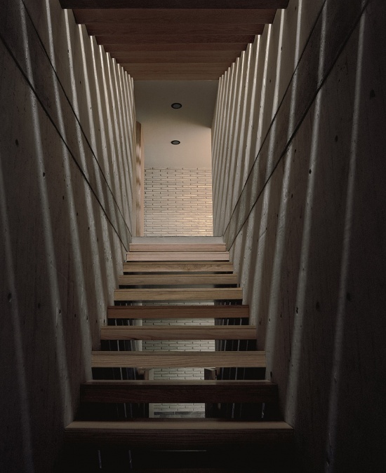 casa refugio by taller segovia molina