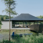 Dadun Dragon Boat Art Base, Lecong, Shunde by Atelier Alternative Architecture