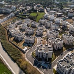 Green Valley住宅区，阿尔巴尼亚 / Davide Macullo Architects