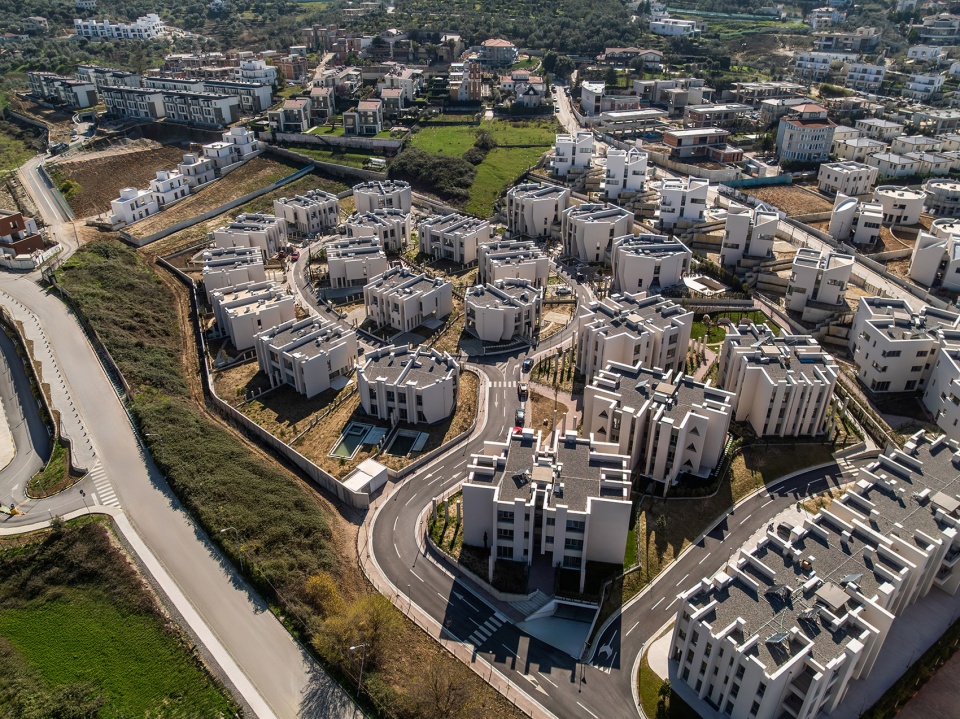 green valley 1 2 residential complex by davide macullo architects
