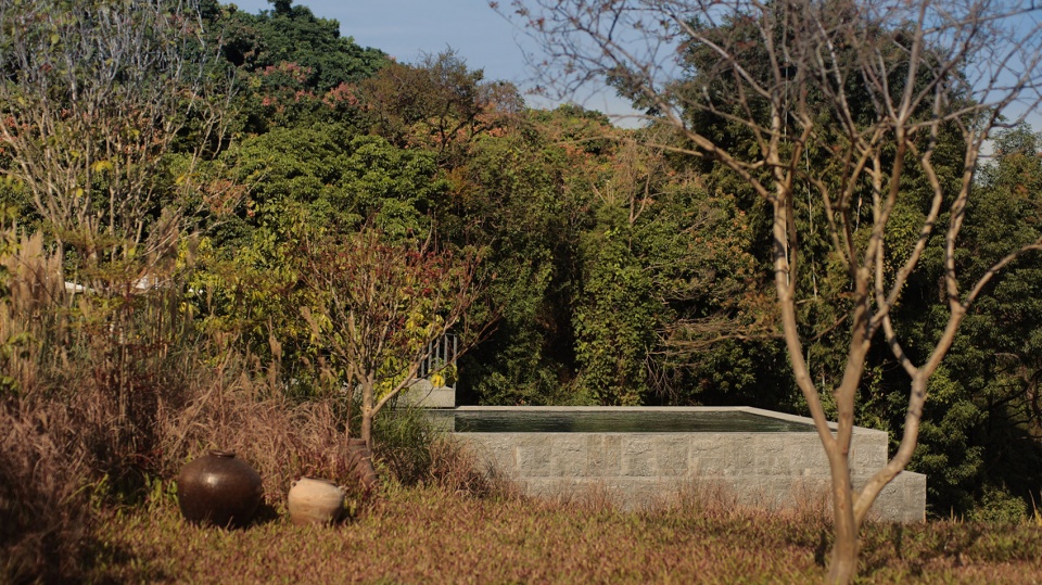 guangzhou ji yun yao resort landscape design by line plus